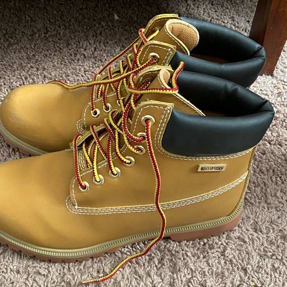 Waterproof dexter boots - Picture 3 of 5